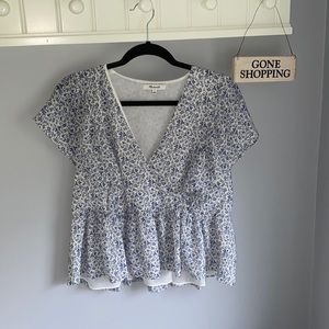 Madewell Top
